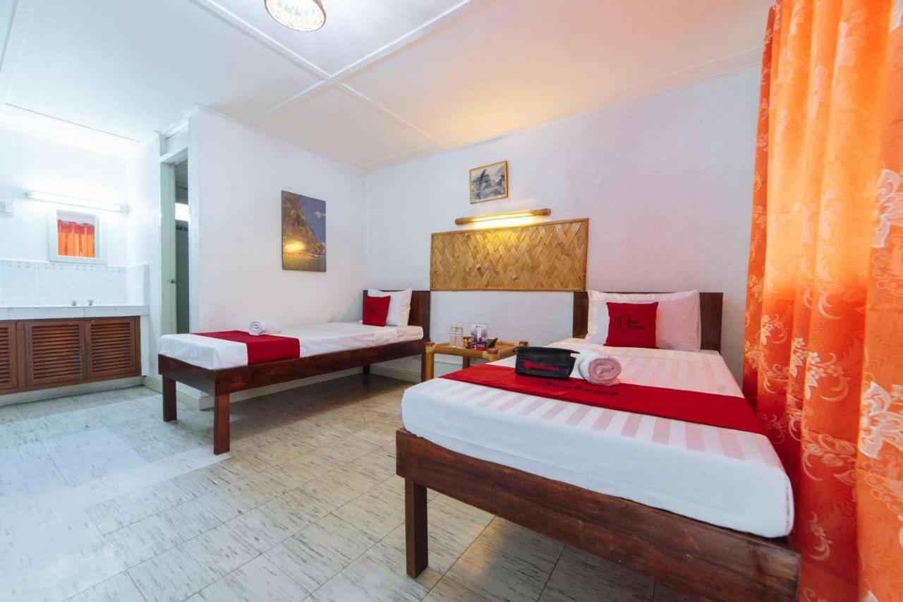 Reddoorz Premium @ Clarkview Angeles City Ngoại thất bức ảnh