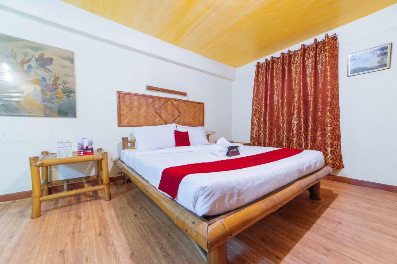 Reddoorz Premium @ Clarkview Angeles City Ngoại thất bức ảnh