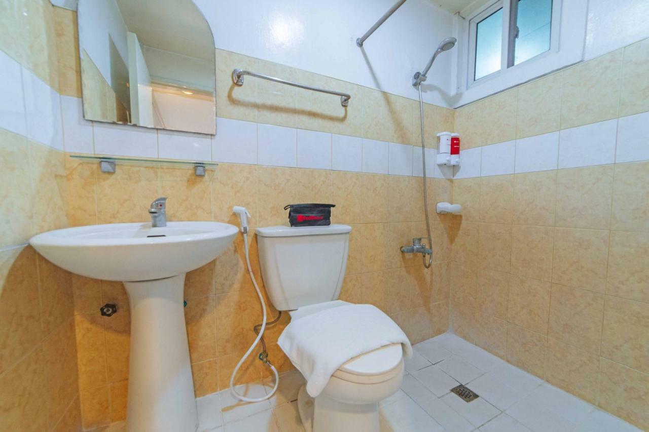 Reddoorz Premium @ Clarkview Angeles City Ngoại thất bức ảnh