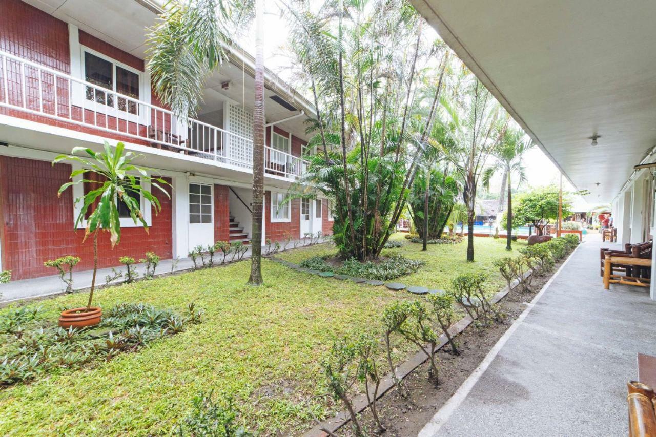 Reddoorz Premium @ Clarkview Angeles City Ngoại thất bức ảnh