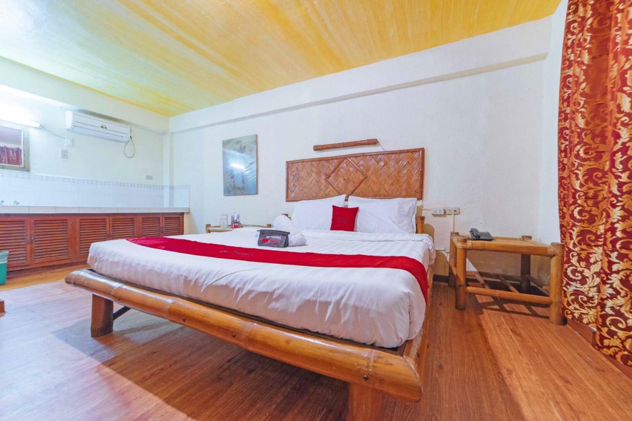 Reddoorz Premium @ Clarkview Angeles City Ngoại thất bức ảnh